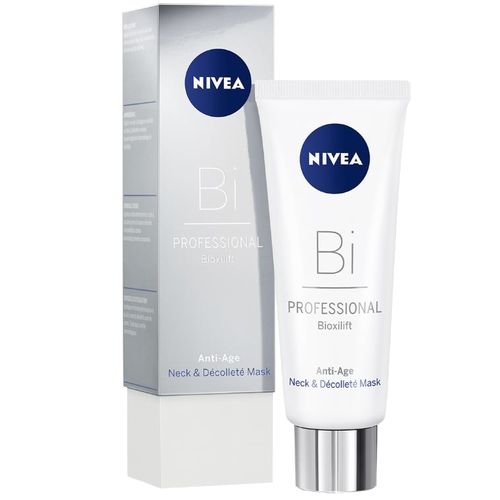 ニベア NIVEA PROFESSIONA BIOXILIFT ネック デコルテ マスク 75ml