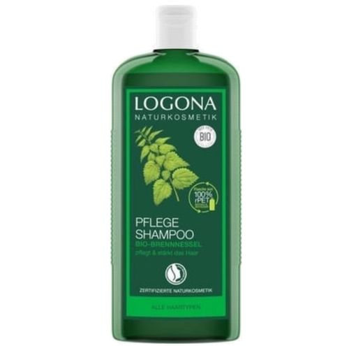 LOGONA ロゴナ オンパック ネトル ケアシャンプー 250ml