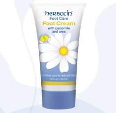 ハーバシン フットケア 保湿 フットクリーム  30ml