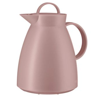 alfi アルフィ ポット Dan (ダン) プラスチック ピンク 1L