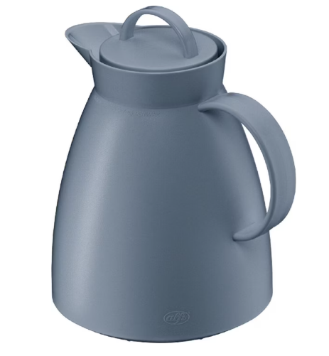 alfi アルフィ ポット Dan (ダン) プラスチック 藍色 1L