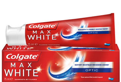 Colgate コルゲート マックス ホワイト ワン オプティック 75ml