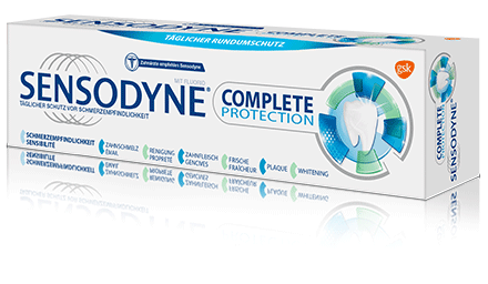 センソダイン SENSODYNE コンプリート プロテクション 75ml