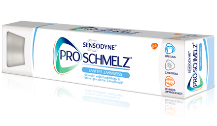 センソダイン SENSODYNE ホワイトニング ProSchmelz 75ml