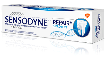 センソダイン SENSODYNE  REPAIR & PROTECT 75ml