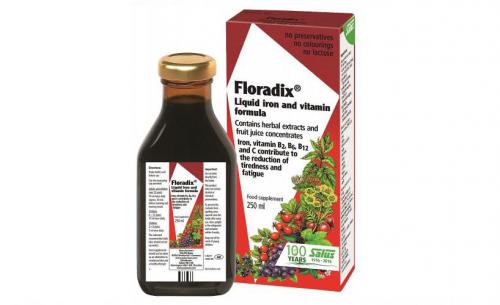 Salus サルス Floradix フローラディクス 250ml