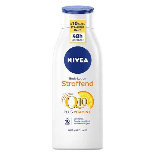 ニベア NIVEA Q10  ビタミンC ボデーローション  400ml