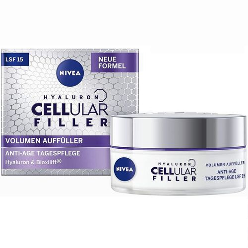 ニベア NIVEA CELLULAR セルラー アンチエイジ ボリューム デイ 50mlx2個セット