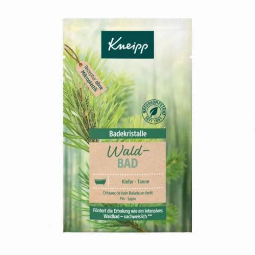 Kneipp クナイプ 入浴剤 バスソルト forest bath  60g