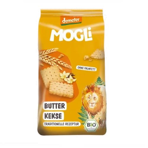 MOGLi ビスケット スイートペストリー バタービスケット 125g