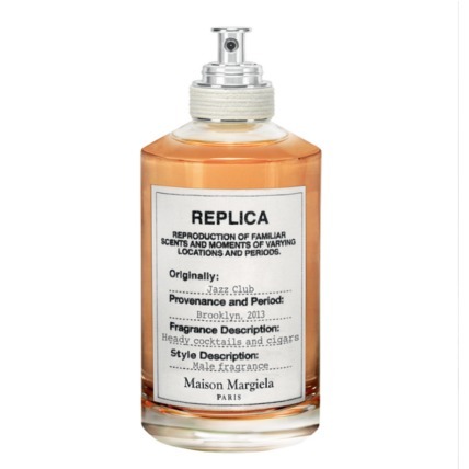 マルジェラ Maison Margiela Replica JAZZ CLUB 100ml