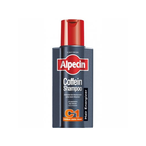 ALPECIN アルペシン オーガニック 育毛 カフェイン シャンプーC1 250ml 5個セット