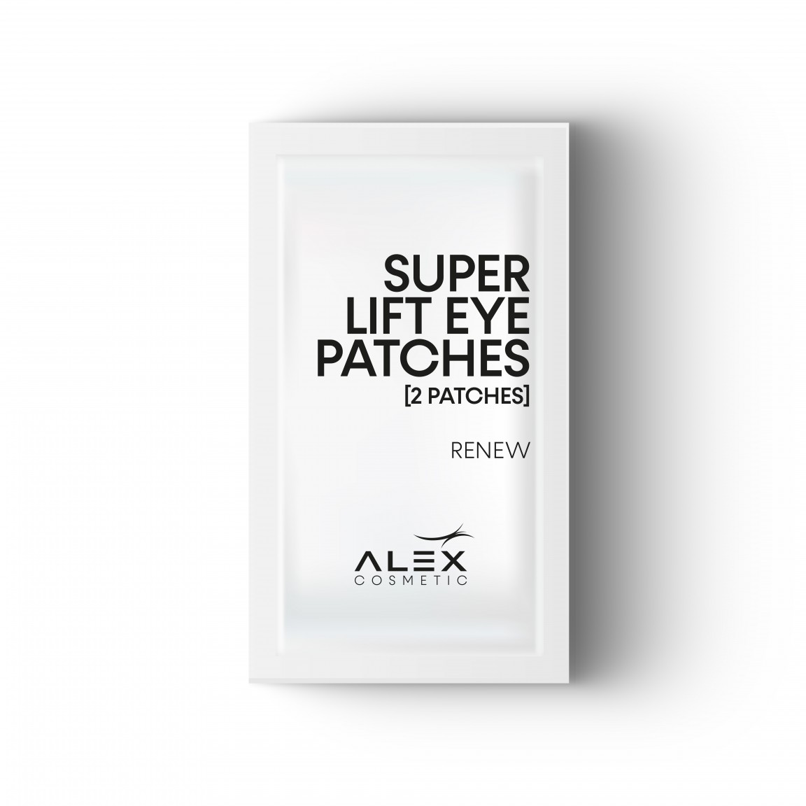 Alex Cosmetic アレックス スーパーリフト アイパッチ 2枚入り