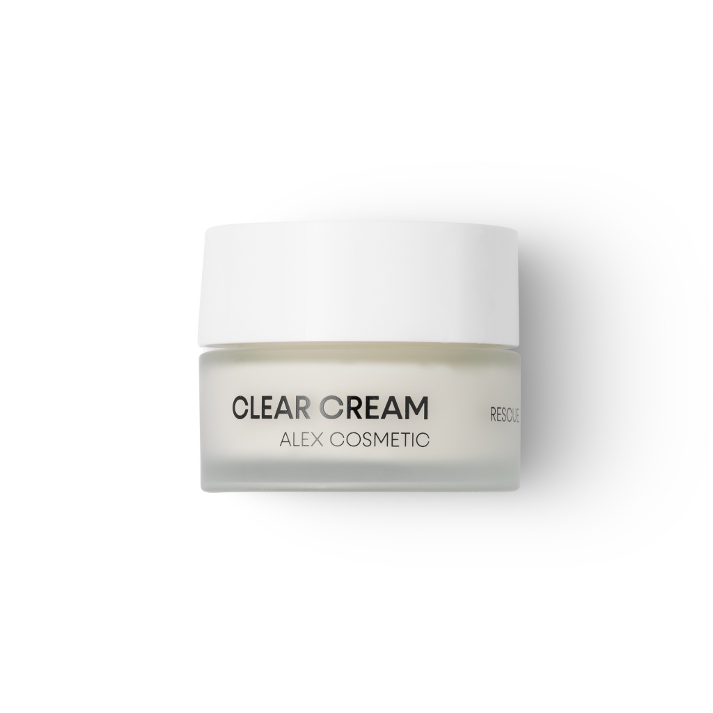 ALEX Cosmetic Clear Cream アレックスクリアクリーム　50ml