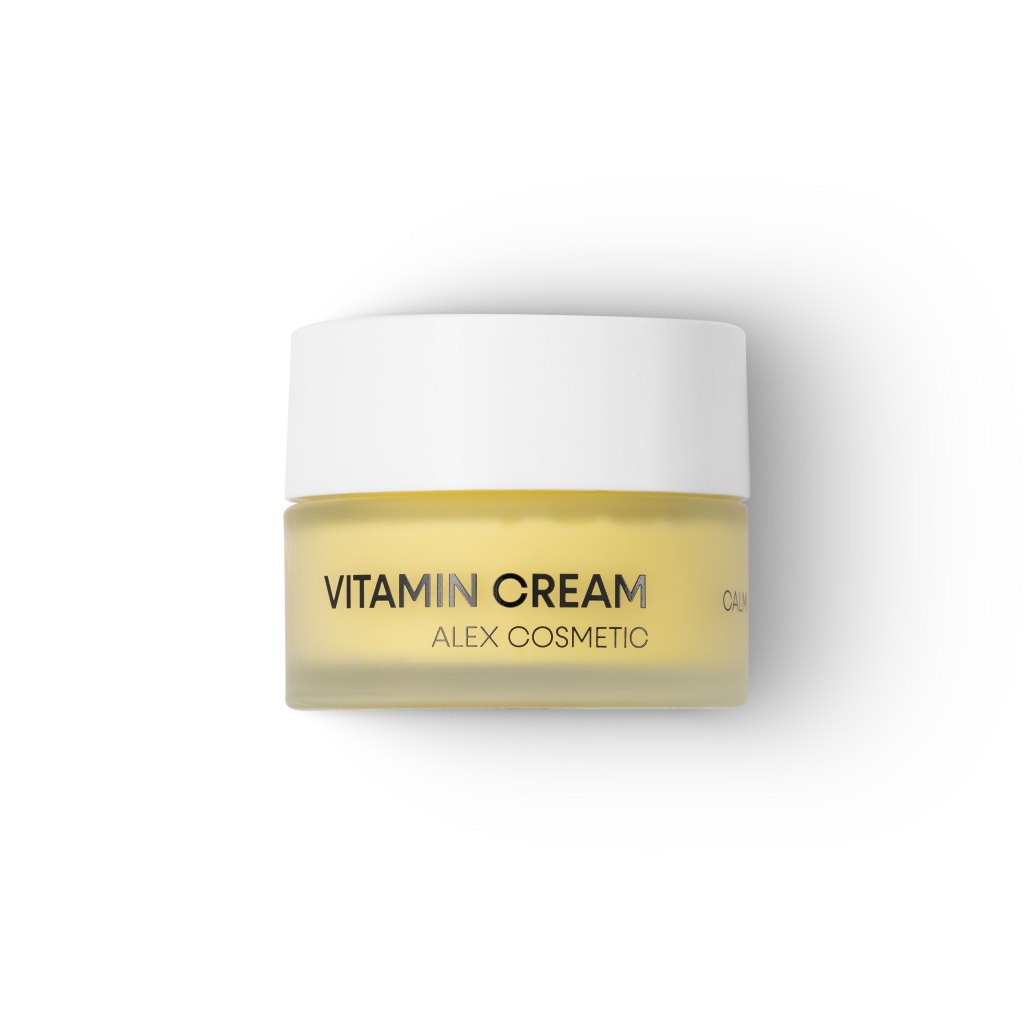 ALEX Vitamin Cream アレックス ビタミンクリーム 50ml  × 4個セット