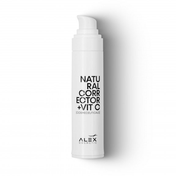 ALEX Corrector No.3 アレックス ナチュラルコレクターNo.3 ビタミンC 50g