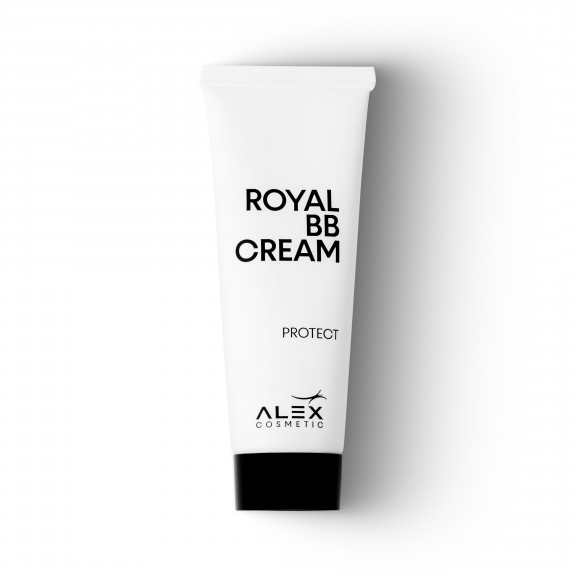 ALEX ROYAL BB CREAM アレックス コスメ ロイヤルBBクリーム 30ml