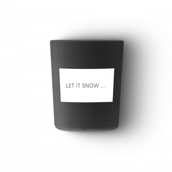 ALEX アレックス コスメ キャンドルNO.1 - LET IT SNOW … 1個