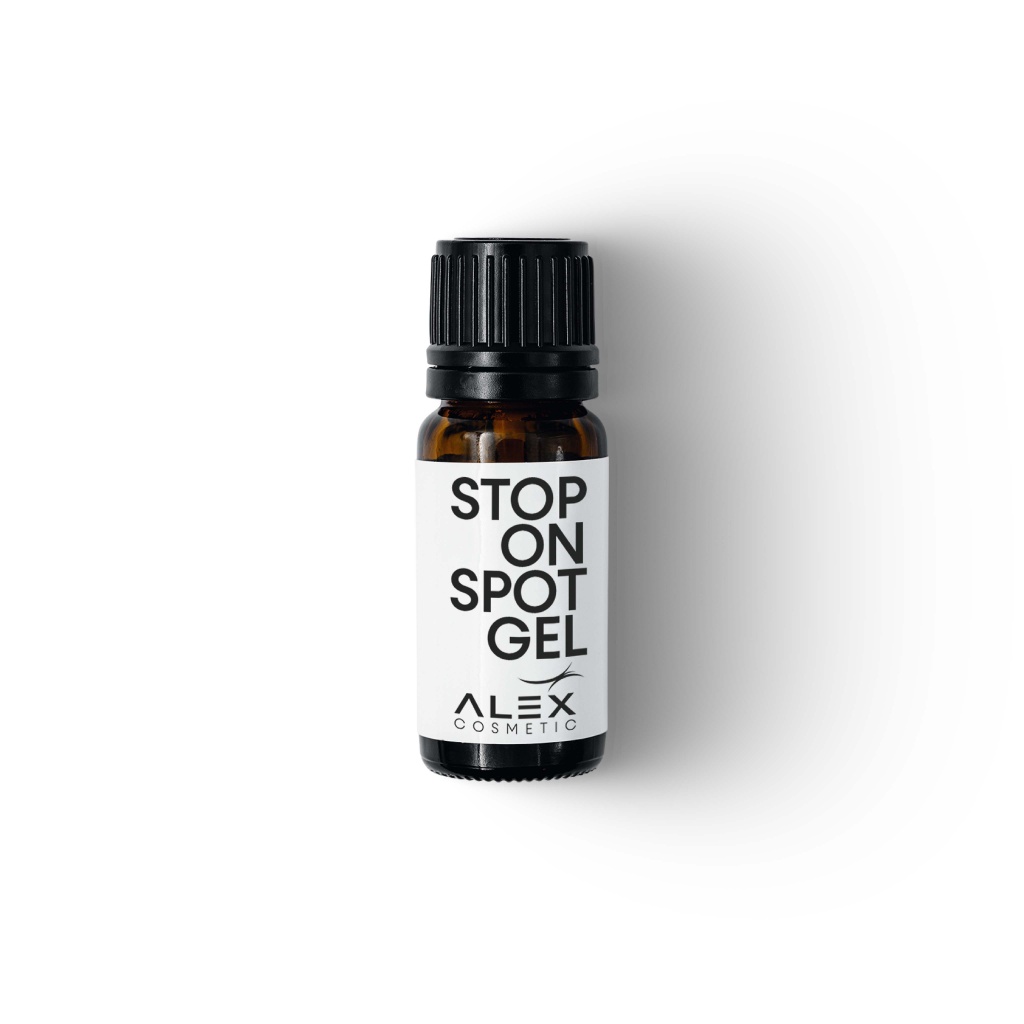 Alex アレックス ストップ オン ストップ  (S.O.S)  ジェル 10ml