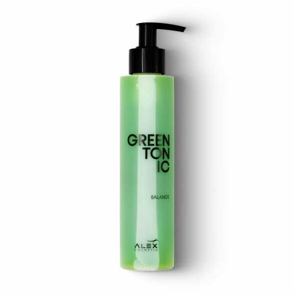 ALEX Cosmetic Green Tonic アレックスコスメ グリーントニック 200ml