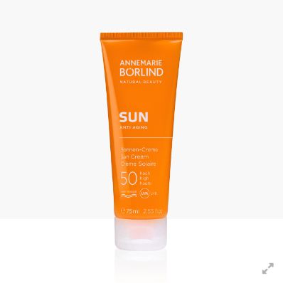 アンネマリー・ボーリンド アンチエイジング サンクリーム SPF50 75ml