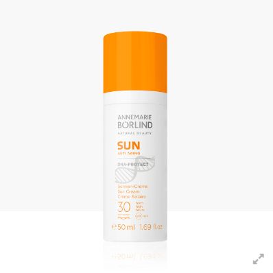 アンネマリー・ボーリンド アンチエイジング DNAプロテクトサンクリーム SPF30 50ml