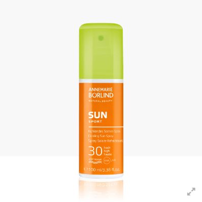 アンネマリー・ボーリンド サン スプレークール SPF30 100ml