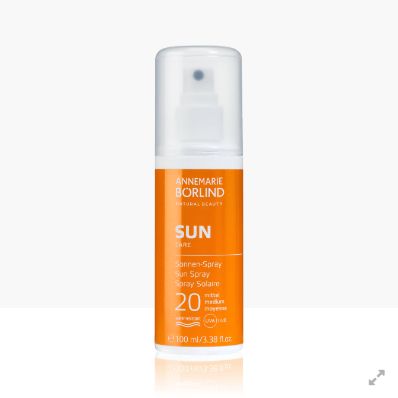 アンネマリー・ボーリンド サン スプレー SPF20 100ml