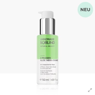 アンネマリー・ボーリンド アロエベラシェイク 50ml