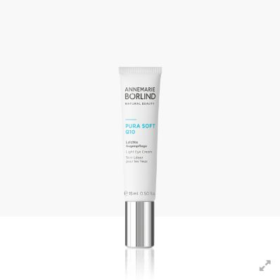 アンネマリー・ボーリンド ピュラソフト Q10 アイケア 15ml