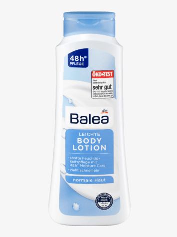 Balea バレア ライトボディローション 500ml