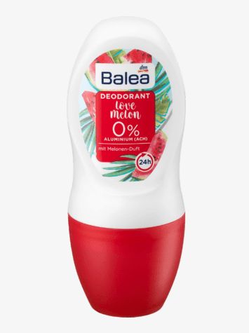 Balea バレア デオドラントロールオン ラブスイカ 50ml