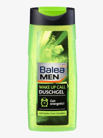 Balea MEN バレア MEN シャワージェル ウェイクアップコール 300ml