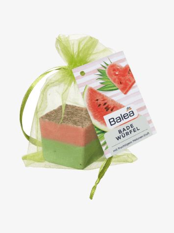 Balea バレア バスキューブ スイカ 50g