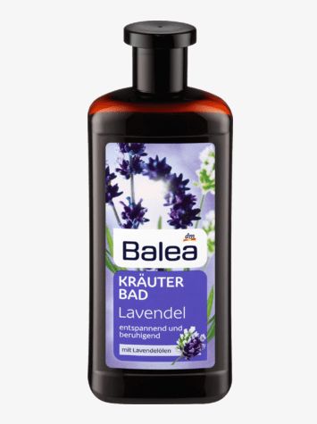 Balea バレア ハーブバス ラベンダー 500ml