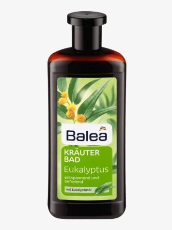 Balea バレア ハーブバス ユーカリ 500ml