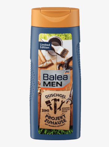 Balea MEN バレア MEN シャワージェル プロジェクトアットホーム 300ml