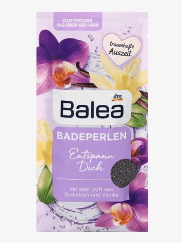 Balea バレア バスパール リラックス 60g