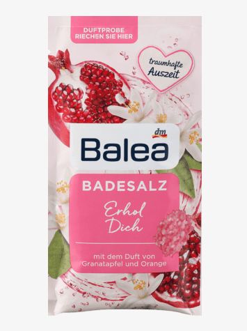 Balea バレア バスソルト リラックス 80g