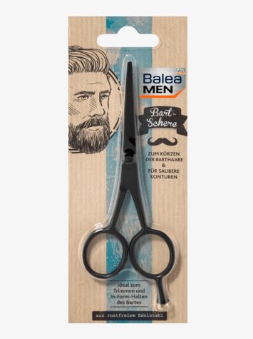 Balea MEN バレア MEN ヒゲ用ハサミ 1個