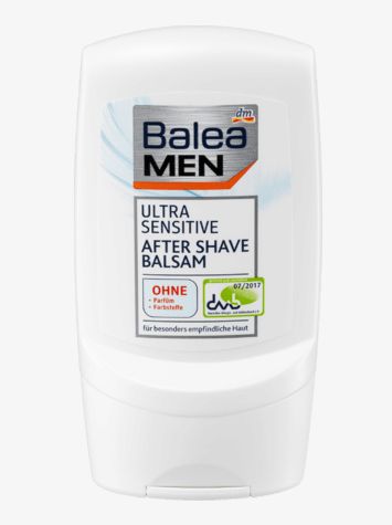 Balea MEN バレア MEN アフターシェーブバーム ウルトラセンシティブ 100ml