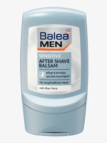 Balea MEN バレア MEN アフターシェーブバーム センシティブ 100ml