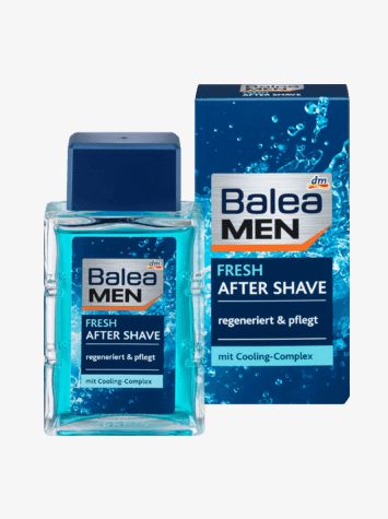 Balea MEN バレア MEN アフターシェーブ フレッシュ 100ml