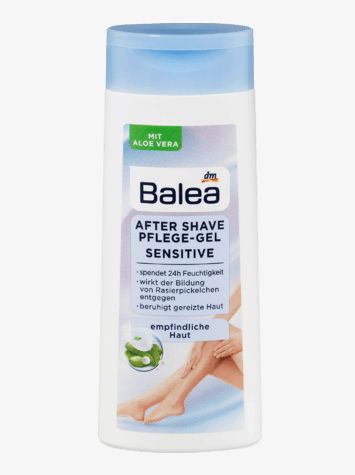 Balea バレア アフターシェービングケアジェル センシティブ 150ml