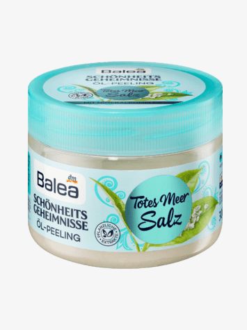 Balea バレア オイルピーリング デッドシーソルト 300g