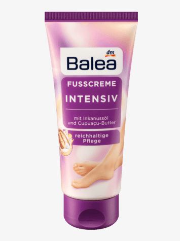 Balea バレア フットクリーム インテンシブ 100ml