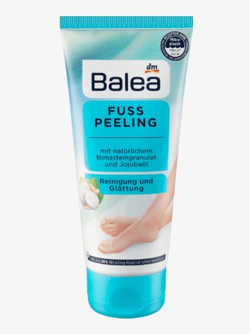 Balea バレア フットピーリング 100ml