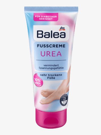 Balea バレア フットクリーム ウレア尿素 100ml