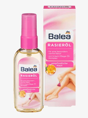 Balea バレア シェービングオイル 75ml