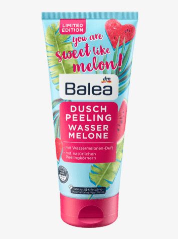 Balea バレア シャワーピーリング スイカ 200ml